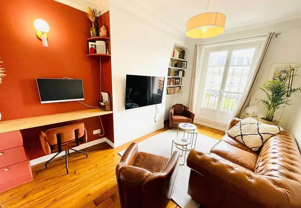 Appartement Republique Paris 11E