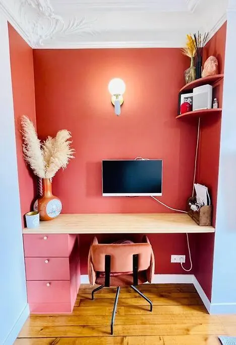 Apartment Appartement Republique Paris 11E