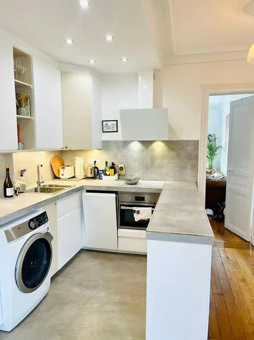 Appartement Republique Paris 11E