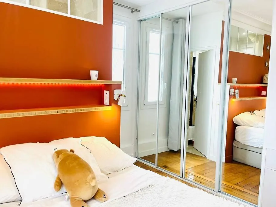 Appartement Republique Paris 11E France