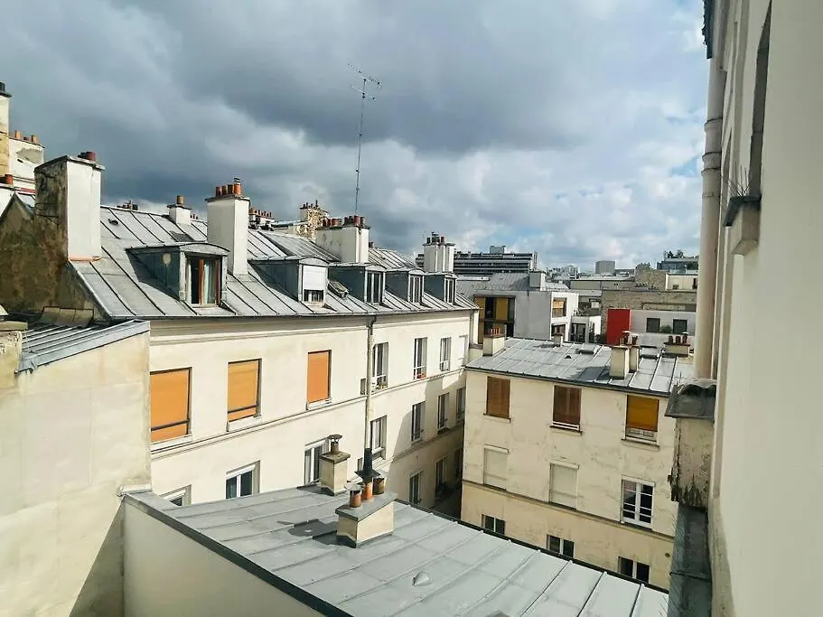 Apartment Appartement Republique Paris 11E