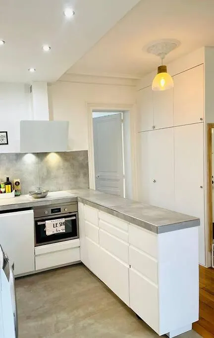 Apartment Appartement Republique Paris 11E
