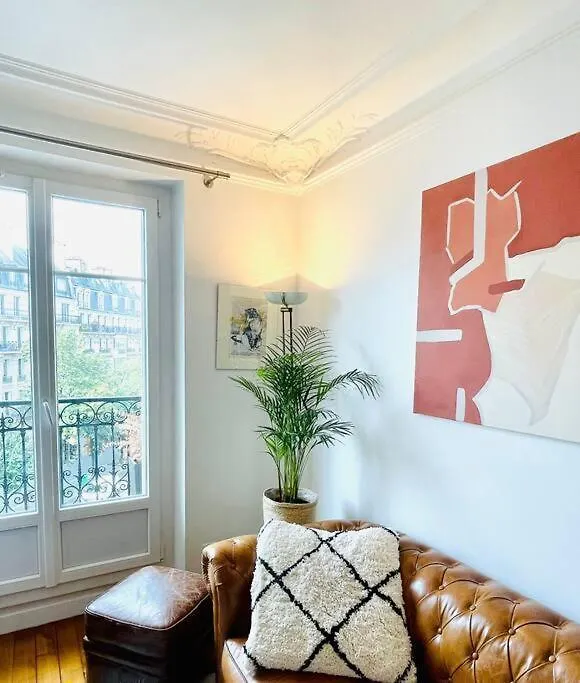 Apartment Appartement Republique Paris 11E France