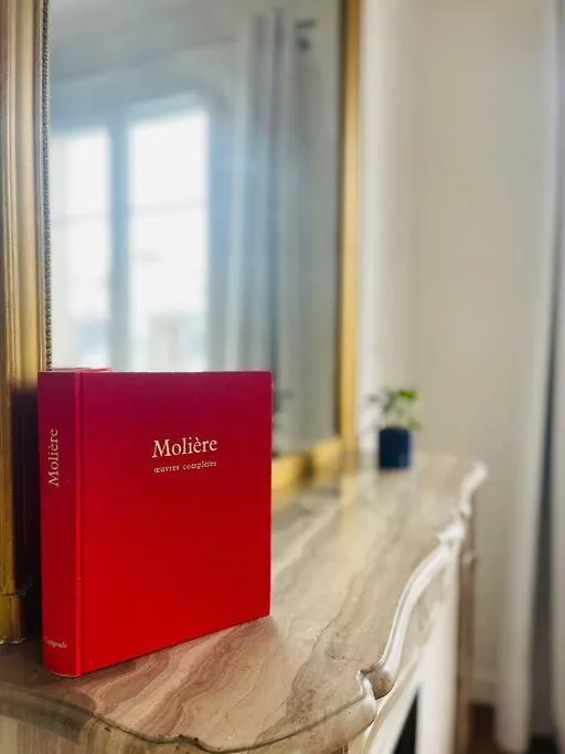 Appartement Republique Paris 11E